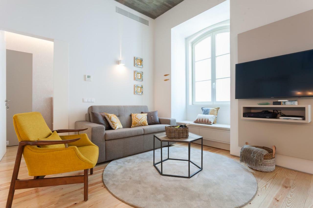 Flh Alecrim Modern Flat Apartment Lisbon Exterior photo